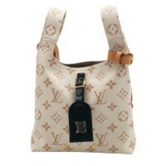 Louis Vuitton Handbags - Louis Vuitton Bag Atlantis Tan Shoulder Monogram Messenger Dune